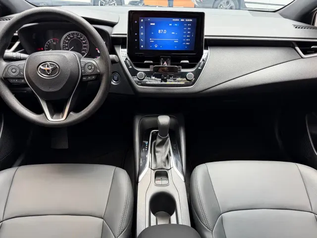 Toyota Levin — Фото автомобиля 17