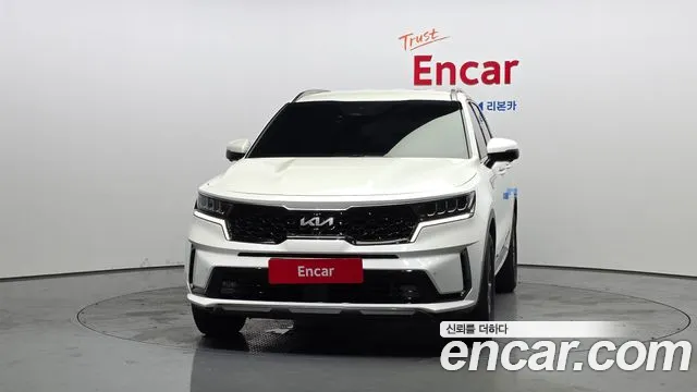Kia Sorento Sorento 4-е поколение — Фото автомобиля 3