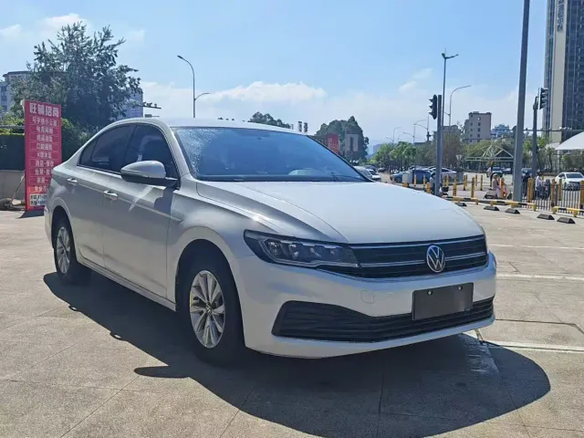 Volkswagen Bora — Фото автомобиля 3
