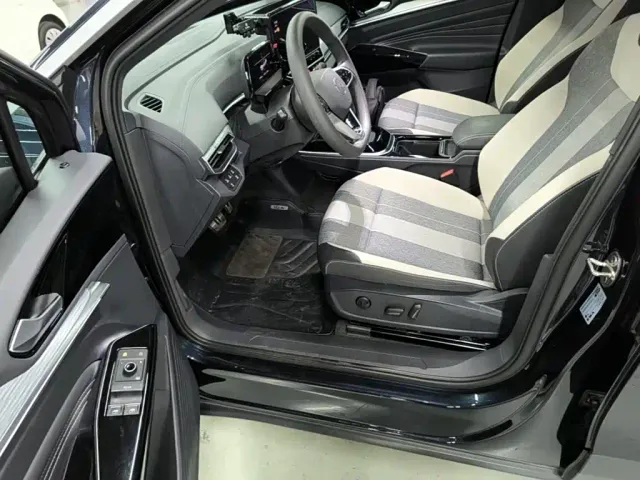 Volkswagen ID.4 Crozz — Фото автомобиля 15