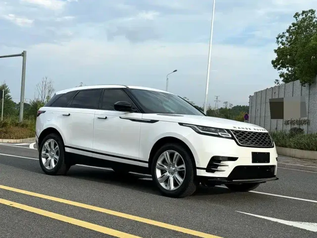 Land Rover Range Rover Velar — Фото автомобиля 2