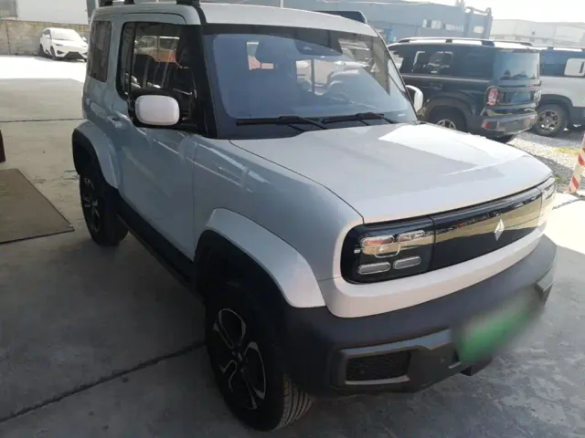 Baojun Yep — Фото автомобиля 3