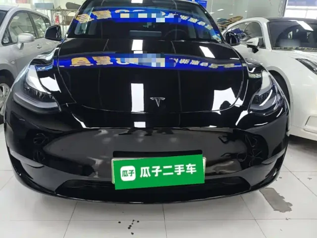Tesla Model Y — Фото автомобиля 2