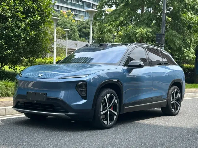 Nio ES7 — Фото автомобиля 2