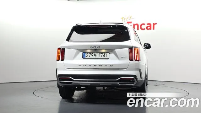 Kia Sorento 4th Gen — Фото автомобиля 4