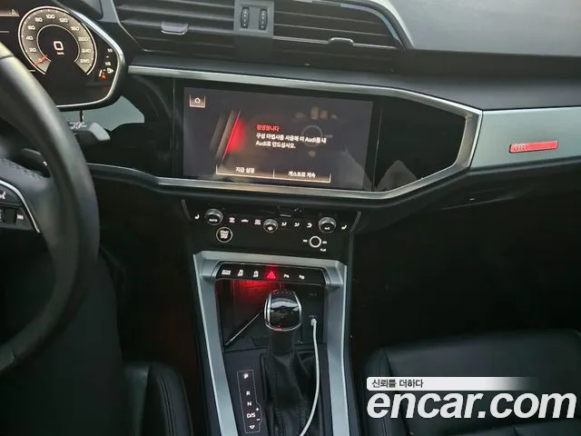 Audi Q3 F3 — Фото автомобиля 9