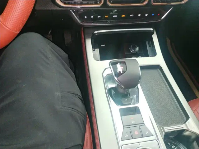 Jetour X70 Plus — Фото автомобиля 13