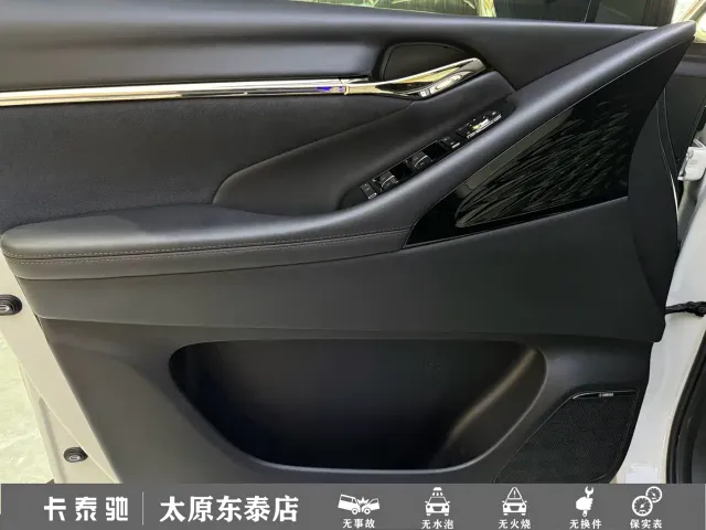 GAC Trumpchi E9 — Фото автомобиля 7