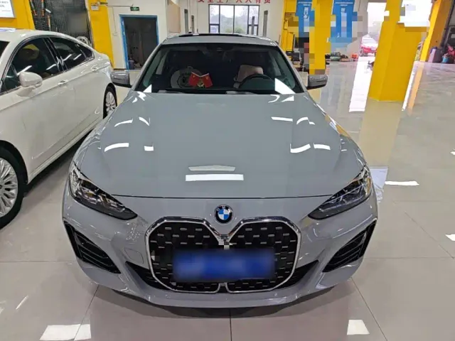 BMW 4 Series — Фото автомобиля 2
