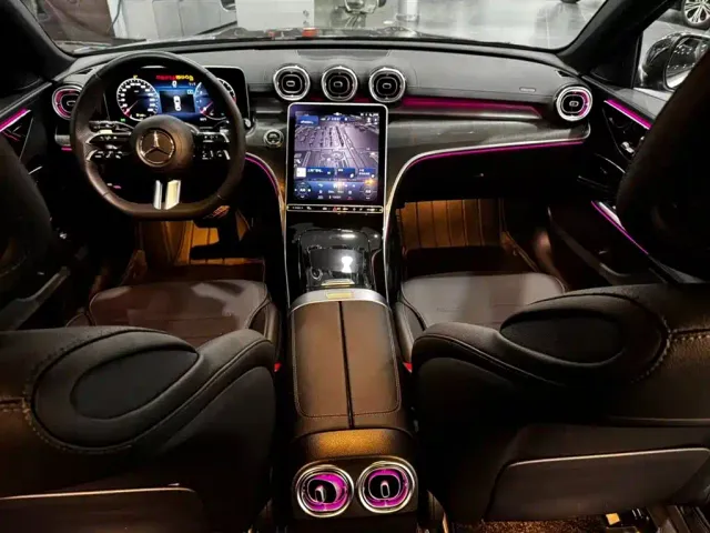 Mercedes-Benz C-Class — Фото автомобиля 5
