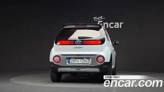 Hyundai Casper — Фото автомобиля 4