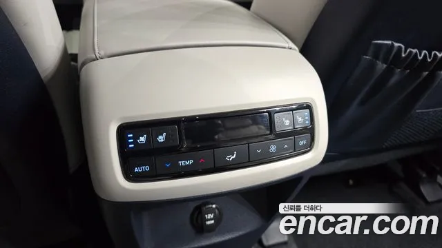 Hyundai Palisade The New Palisade Бензин 3.8 4WD — Фото автомобиля 17
