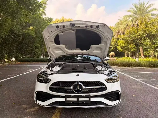 Mercedes-Benz C-Class — Фото автомобиля 15