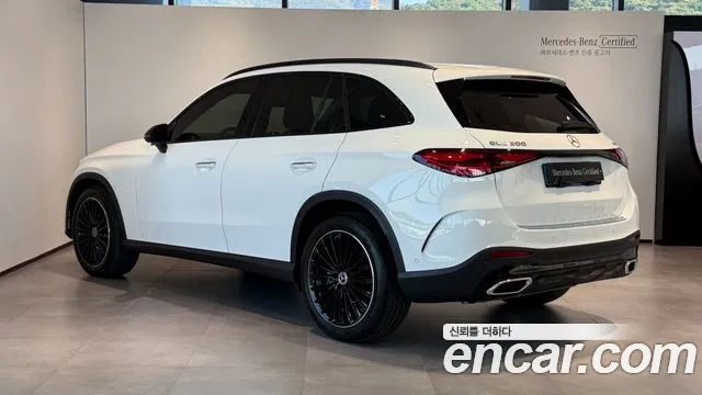 Mercedes-Benz GLC-Class — Фото автомобиля 3