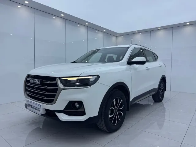 Фотография автомобиля — Haval H6