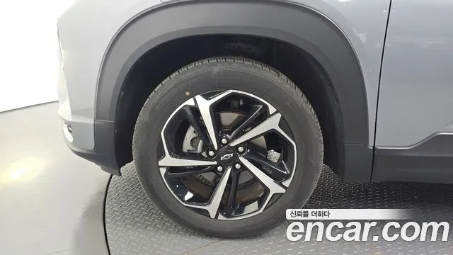 ChevroletGMDaewoo Trailblazer Trailblazer 1.3 Turbo 2WD — Фото автомобиля 4