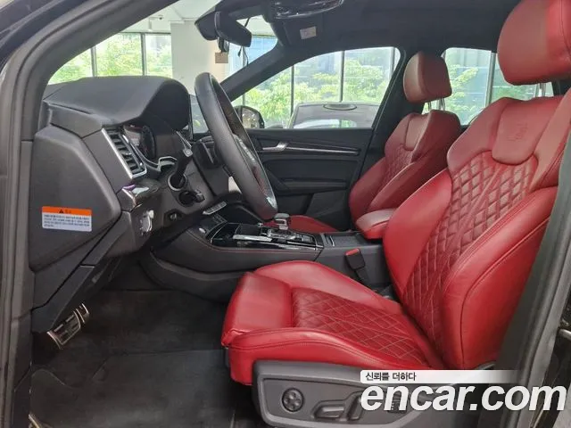 Audi SQ5 3.0 TFSI quattro Sportback — Фото автомобиля 10