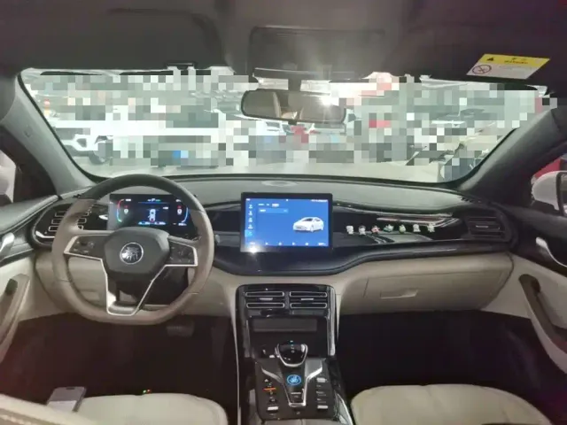 BYD Qin PLUS — Фото автомобиля 9