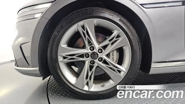 Genesis G90 RS4 — Фото автомобиля 5