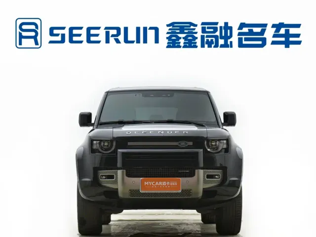 Land Rover Defender — Фото автомобиля 3