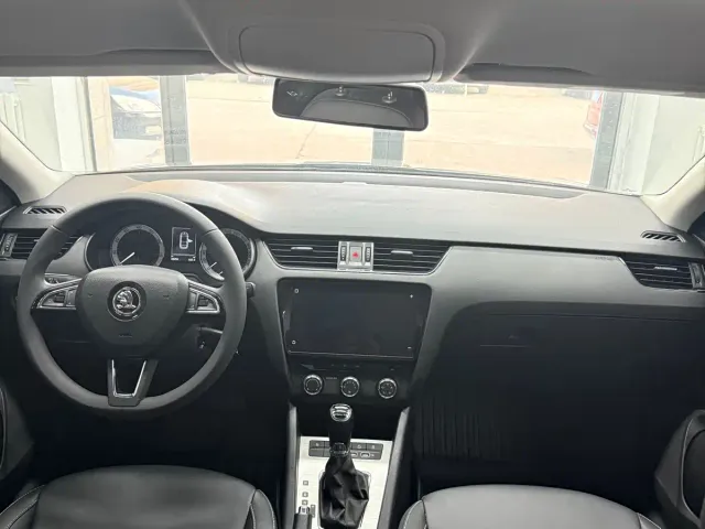 Skoda Octavia — Фото автомобиля 21