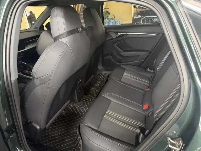 Audi A3 — Фото автомобиля 6