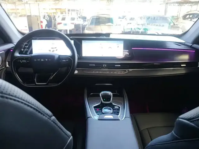 Chery Tiggo 8 PRO — Фото автомобиля 9