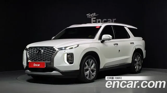 Фотография автомобиля — Hyundai Palisade