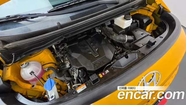 Hyundai Staria — Фото автомобиля 9