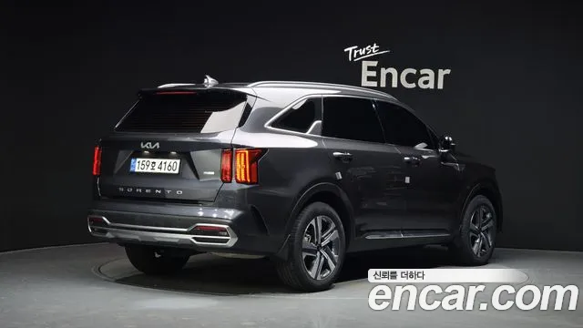Kia Sorento Sorento 4-е поколение — Фото автомобиля 2