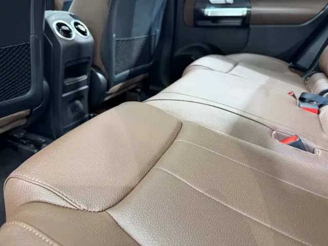 Mercedes-Benz GLB-Class — Фото автомобиля 23