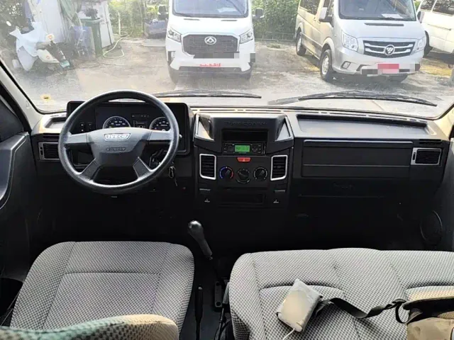 Iveco Daily — Фото автомобиля 9