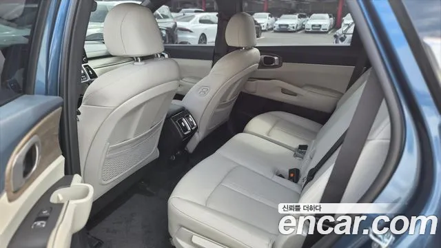 Kia Sorento Sorento 4-е поколение — Фото автомобиля 4