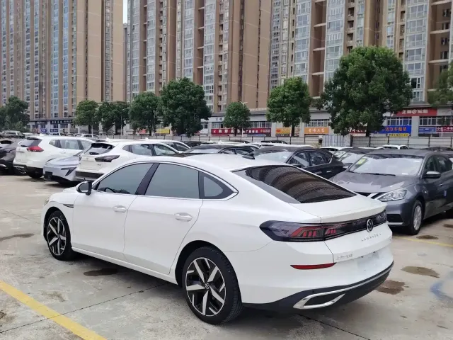 Volkswagen Lamando 2022 Lamando L 280TSI DSG Cool Edition — Фото автомобиля 9