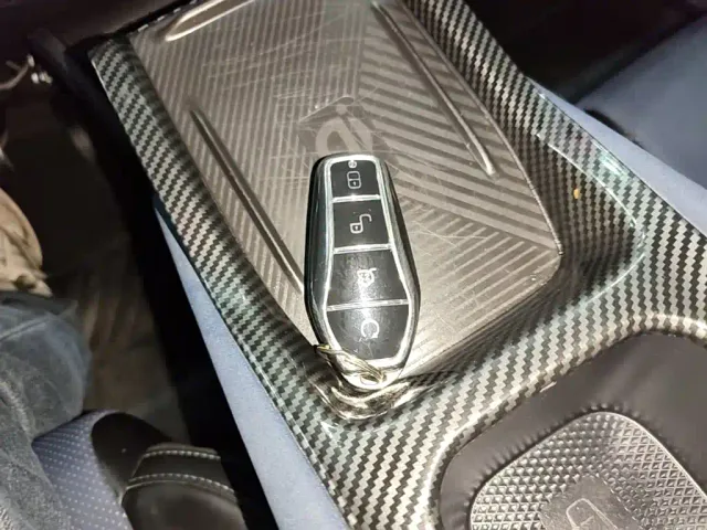 BYD Seagull — Фото автомобиля 8