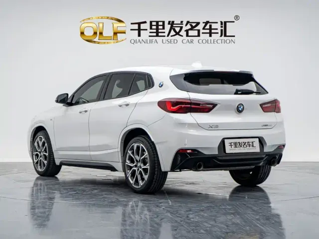 BMW X2 — Фото автомобиля 8