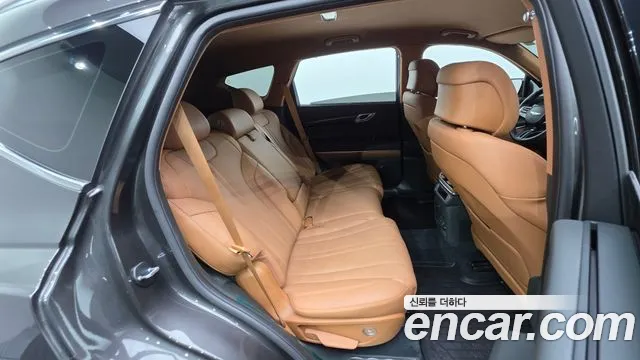 Genesis GV80 2.5T Бензин AWD — Фото автомобиля 28