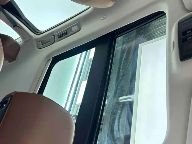 Nissan Terra — Фото автомобиля 14