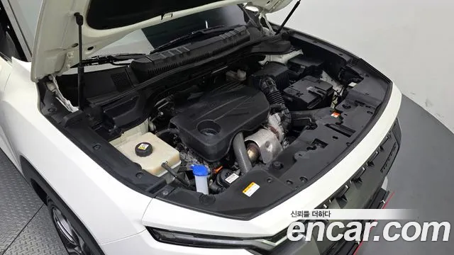 KG_Mobility_Ssangyong Torres Torres Бензин 1.5 4WD — Фото автомобиля 2