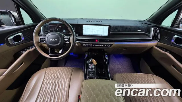 Kia Sorento 4th Gen — Фото автомобиля 10