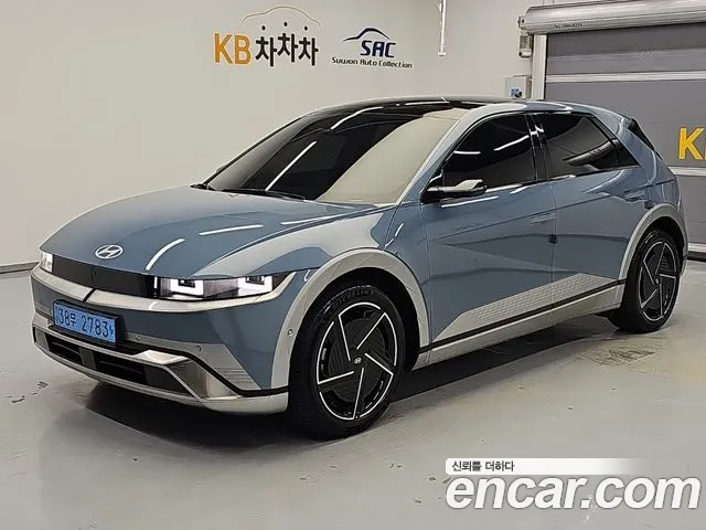 Фотография автомобиля — Hyundai Ioniq 5 Ioniq 5 (New)