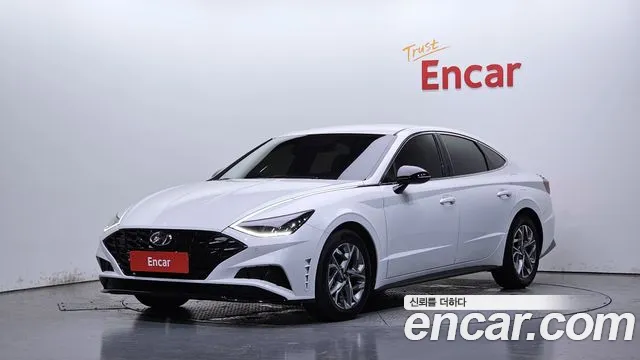 Фотография автомобиля — Hyundai Sonata