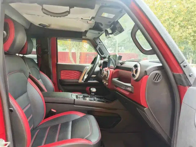BAIC BJ40 — Фото автомобиля 13