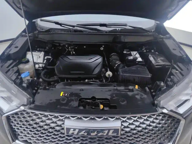 Haval H6 — Фото автомобиля 10