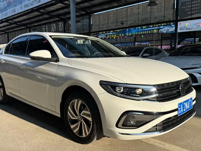 Фотография автомобиля — Volkswagen Bora