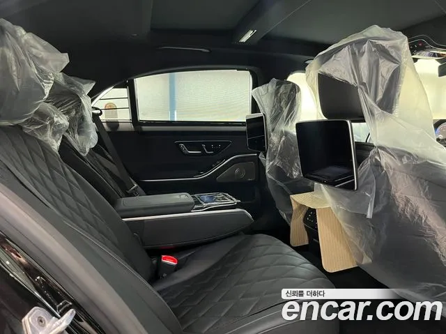 Mercedes-Benz S-Class W223 — Фото автомобиля 16