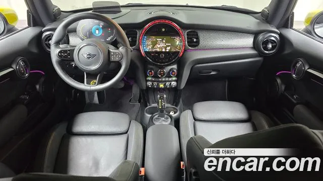 Mini Cooper Cooper Электро SE Электро — Фото автомобиля 7