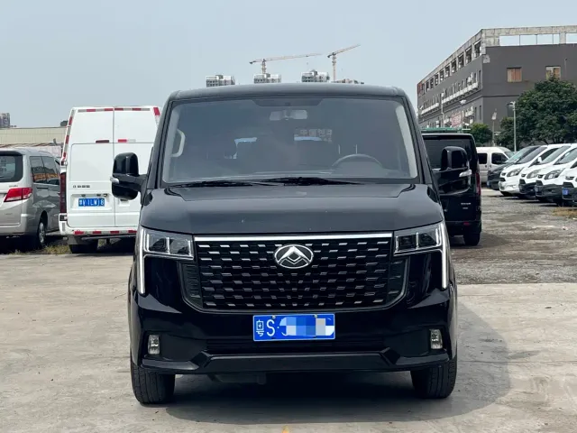 Maxus Xintu V80 — Фото автомобиля 2