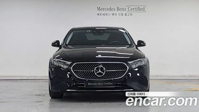 Mercedes-Benz E-Class W214 — Фото автомобиля 3