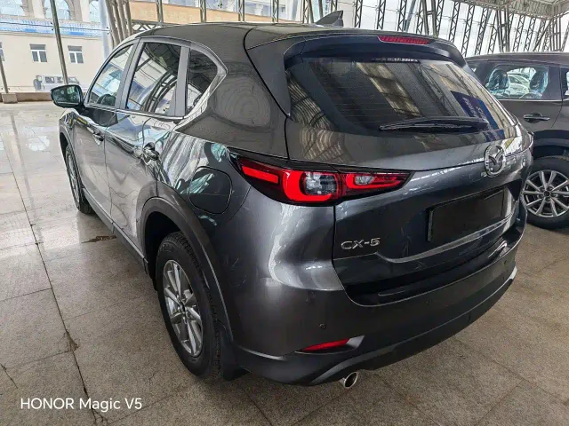 Mazda CX-5 — Фото автомобиля 9